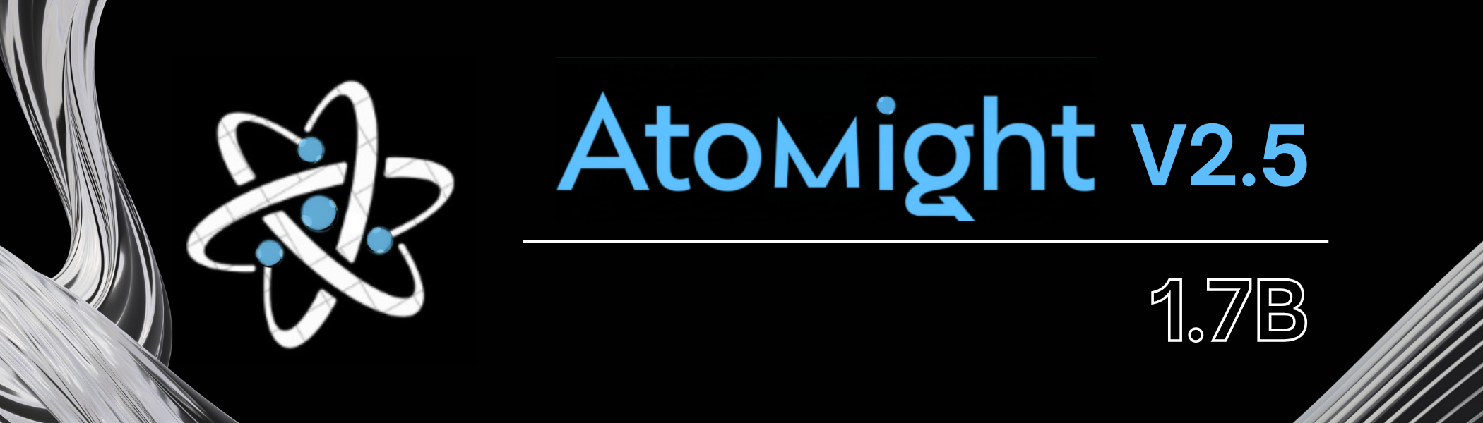 Atomight v2 Logo